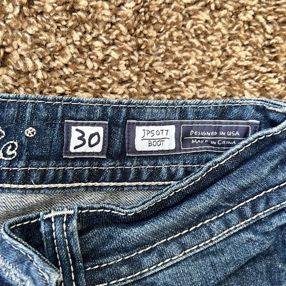 Miss me bootcut jeans - Picture 3 of 4
